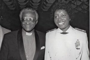 A Moment with Bishop Tutu
